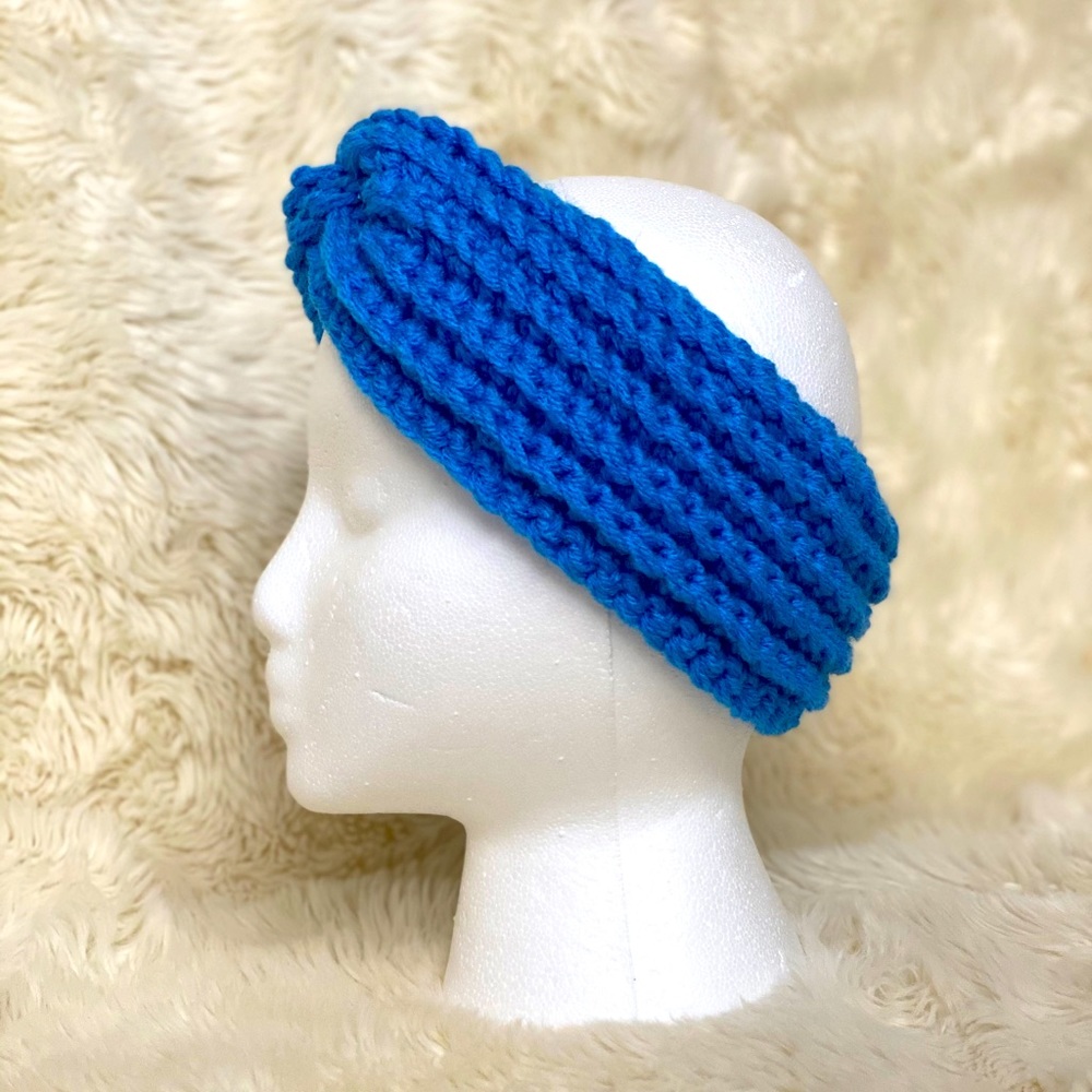 Blue Headband